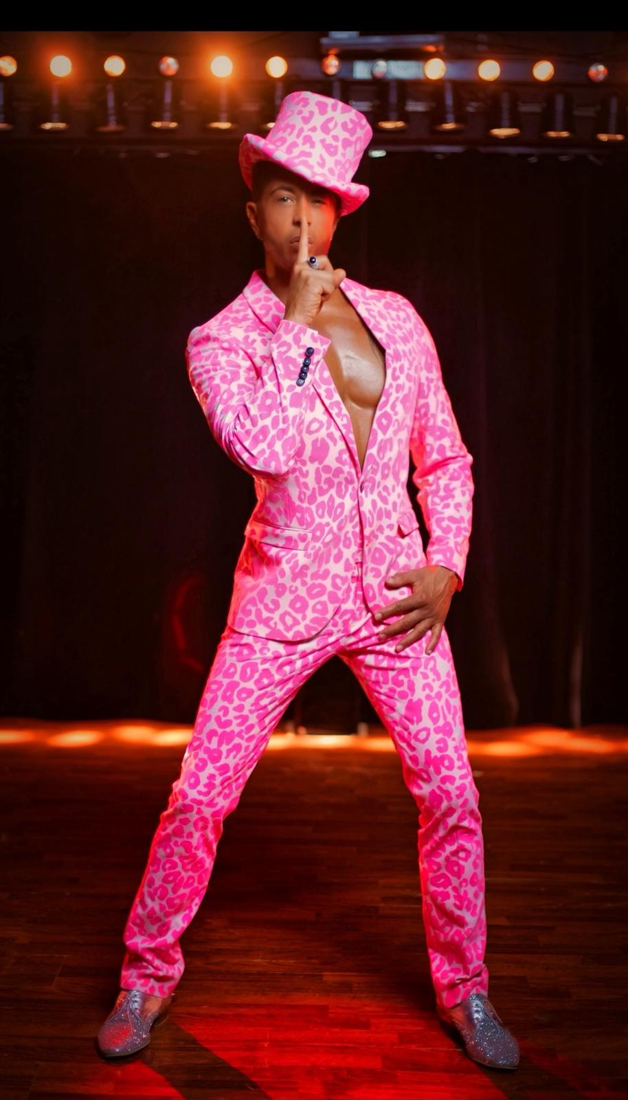 Légendes - Dana Rose - La Venus cabaret a Toulouse