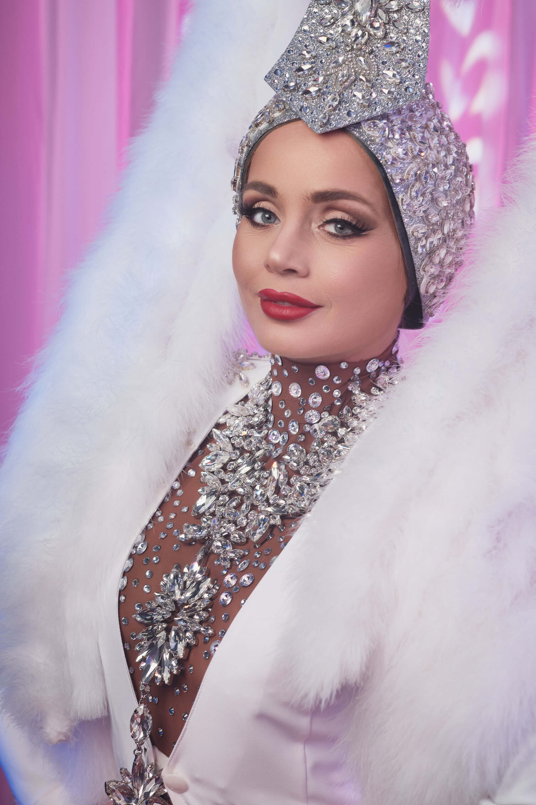 Nos Etoiles - Bambi Danseuse - La Venus cabaret a Toulouse