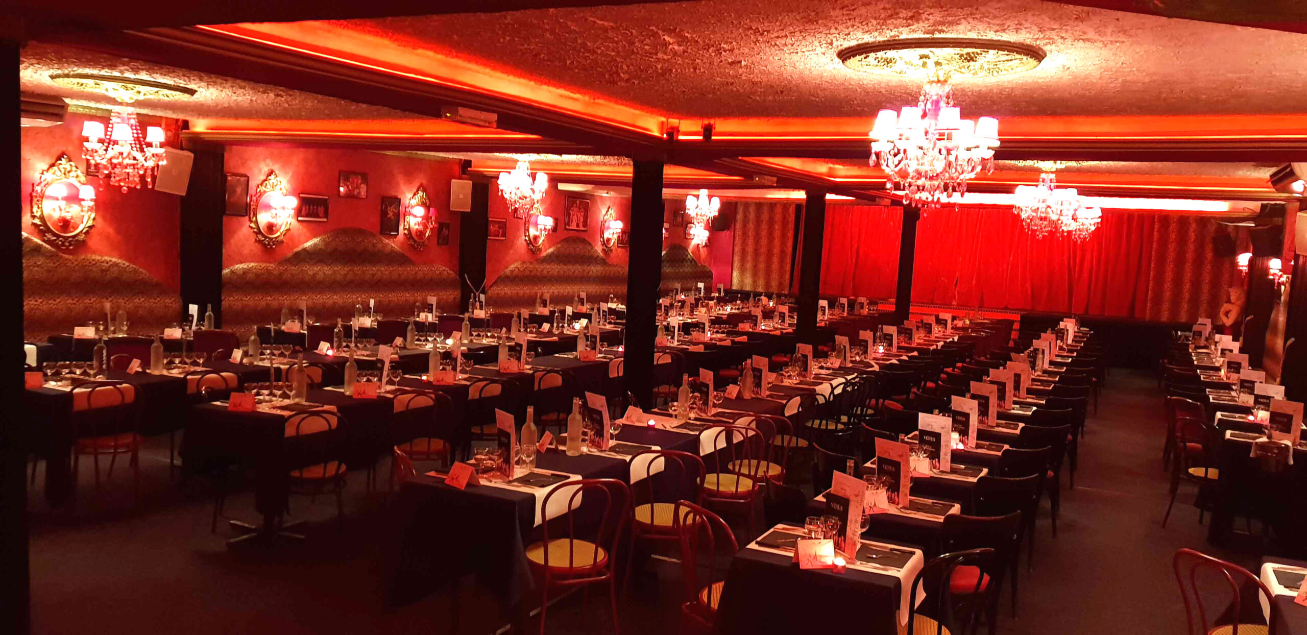 Photo salle intérieure - Cabaret La Vénus Toulouse
