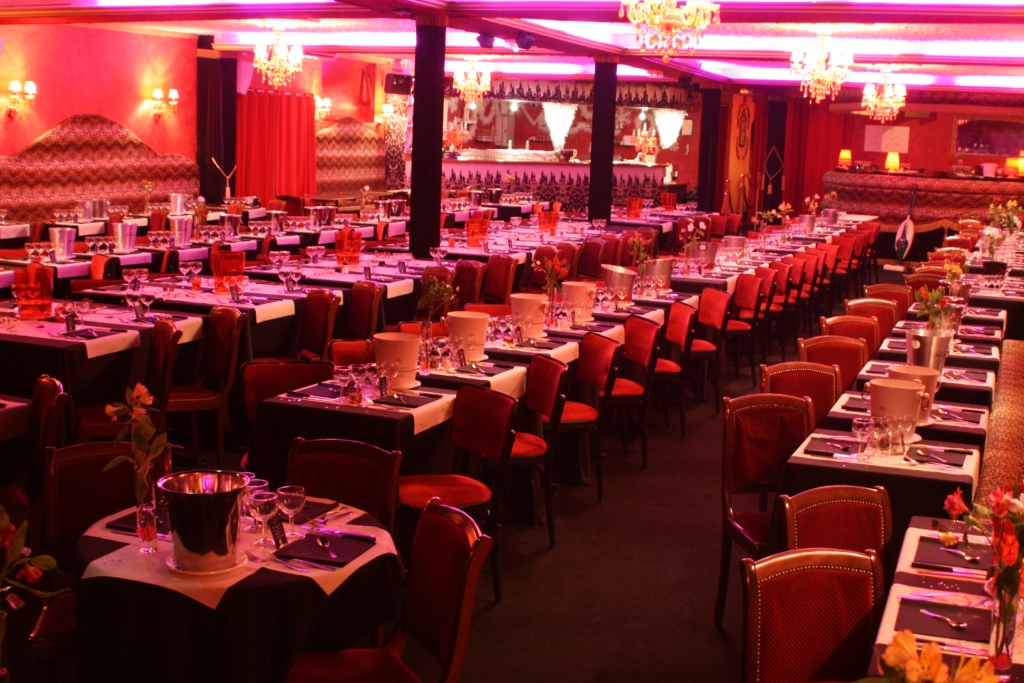 Photo salle intérieure - Cabaret La Vénus Toulouse