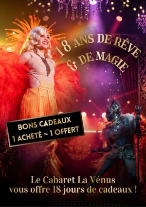 Offre anniversaire