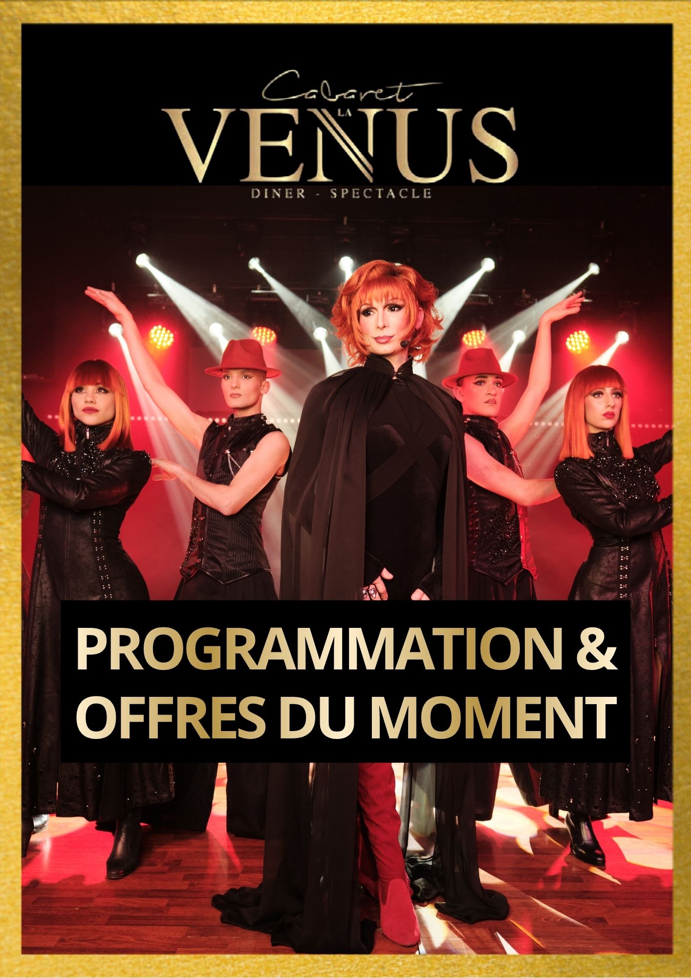 PROGRAMMATION ET OFFRES