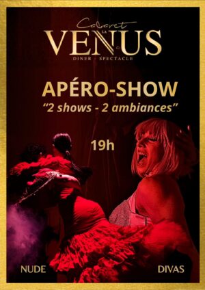 APÉRO-SPECTACLE