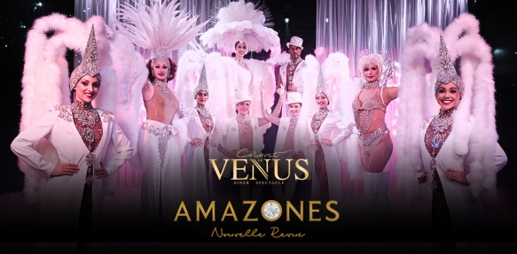 Diner Spectacle - La Venus cabaret à Toulouse